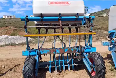 Planting and seeding equipment Monosem MS Vegetable and Fine Seed Planter for sale by Dirtworx | AgriMag Marketplace