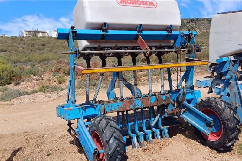 Planting and seeding equipment Monosem MS Vegetable and Fine Seed Planter