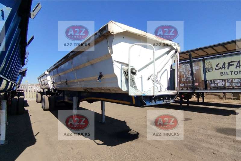 [make] Trailers in South Africa on Truck & Trailer Marketplace