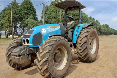 Tractors 4WD tractors 2014 Landini Globalfarm DT105 Tractor for sale by Dirtworx | Truck & Trailer Marketplace