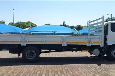 UD Dropside trucks UD Croner PKE 280 (H34) Automatic 2018 for sale by Christo Combrink | Truck & Trailer Marketplace