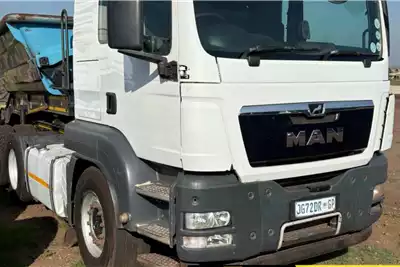 MAN Truck tractors 26.440 for sale by Truck and Trailer Auctions | AgriMag Marketplace