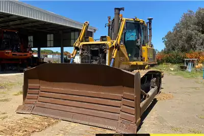 Komatsu Dozers D65EX 16 Dozer 2014 for sale by Truck and Trailer Auctions | AgriMag Marketplace