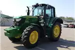 John Deere Tractors 6110M MFWD Cab for sale by Afgri Equipment | Truck & Trailer Marketplace