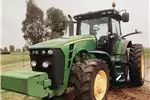 Tractors 8270R Tractor