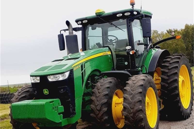 John Deere Tractors 8295R Tractor for sale by Afgri Equipment | AgriMag Marketplace
