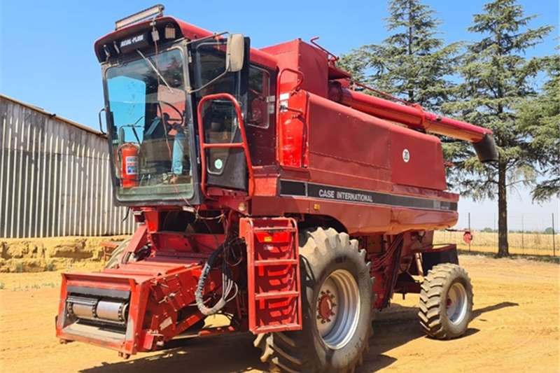 Case Harvesting equipment 1688 Combine for sale by Afgri Equipment | AgriMag Marketplace