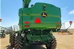 John Deere Harvesting equipment S760 Combine Harvester for sale by Afgri Equipment | AgriMag Marketplace