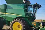 John Deere Harvesting equipment S780 Combine Harvester for sale by Afgri Equipment | Truck & Trailer Marketplace