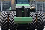John Deere Tractors 9570R for sale by Afgri Equipment | AgriMag Marketplace