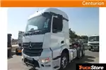 Truck Tractors Actros ACTROS 2645LS/33 FS 2019