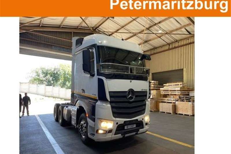 Trucks and Trailers in South Africa on AgriMag Marketplace