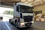 Fuso Truck tractors Actros ACTROS 2645LS/33 STD 2019 for sale by TruckStore Centurion | Truck & Trailer Marketplace