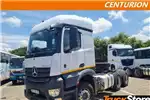 Truck Tractors Actros ACTROS 2645LS/33PURE 2021