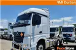 Truck Tractors Actros ACTROS 2652LS/33 STD 2020