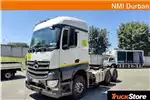 Truck Tractors Actros ACTROS 2652LS/33PURE 2021
