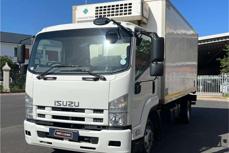 Isuzu Truck FRR 600 Auto 2021