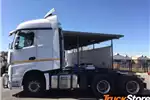 Mercedes Benz Axor Truck tractors ACTROS 2645LS/33 STD 2018 for sale by TruckStore Centurion | AgriMag Marketplace