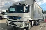 Mercedes Benz Axor Truck 2628/45 2017 for sale by We Buy Cars Dome | AgriMag Marketplace