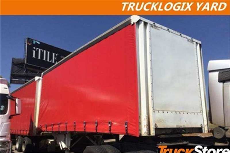 Trailers as advertised on Truck & Trailer Marketplace