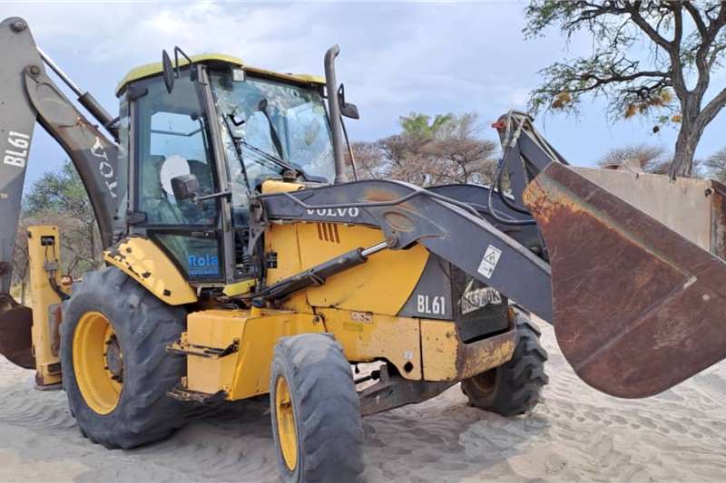 Volvo TLBs BL61 for sale by HVR Turbos  | AgriMag Marketplace