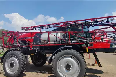 Case Spraying equipment Self-Propelled sprayers Patriot 3230 with Aim Command 2023 for sale by Middelburg CASE International | AgriMag Marketplace