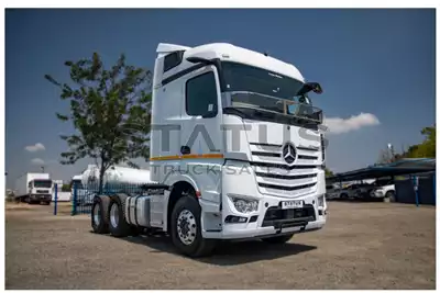 Mercedes Benz Truck tractors 2021 Mercedes Benz 2645 RE 6x4 Truck Tractor 2021 for sale by Status Truck Sales | Truck & Trailer Marketplace