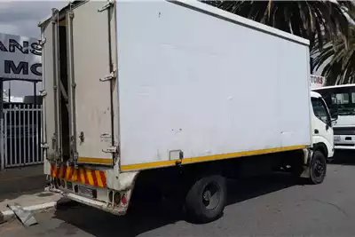 Hino Box trucks 915 5 Ton Closed Body 2010 for sale by Trans African Motors | AgriMag Marketplace