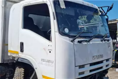 Isuzu Truck spares and parts Isuzu FTR850 AMT 2016 for sale by Alpine Truck Spares | Truck & Trailer Marketplace