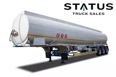 Tank Clinic Fuel tanker 2015 Tank Clinic 49 000L Tri Axle  Fuel Tanker 2015 for sale by Status Truck Sales | Truck & Trailer Marketplace