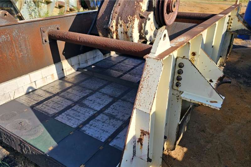 Vibrating screens in South Africa on Truck & Trailer Marketplace