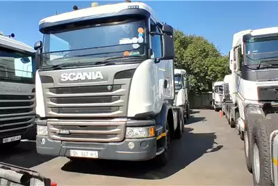 Scania Truck tractors Double axle G460 2019 for sale by Tommys Truck Sales | AgriMag Marketplace