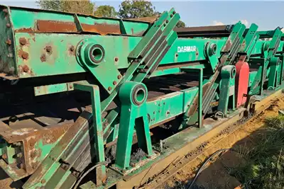 Vibrating screens for sale by NIMSI | Truck & Trailer Marketplace