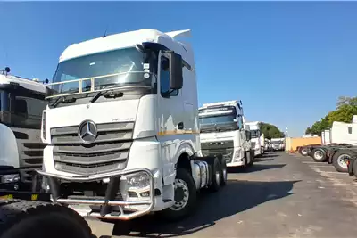 Mercedes Benz Truck tractors Double axle ACTROS 2019 for sale by Tommys Truck Sales | Truck & Trailer Marketplace