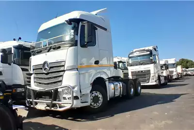 Mercedes Benz Truck tractors Double axle ACTROS 2019 for sale by Tommys Truck Sales | Truck & Trailer Marketplace