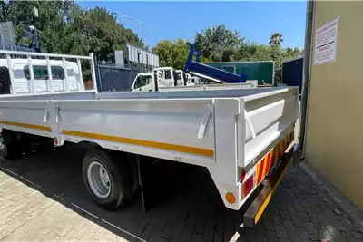 Isuzu Dropside trucks Isuzu Npr 400 2007 for sale by Auto Tshwane | AgriMag Marketplace