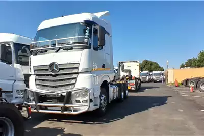 Mercedes Benz Truck tractors Double axle Actros 2019 for sale by Tommys Truck Sales | AgriMag Marketplace