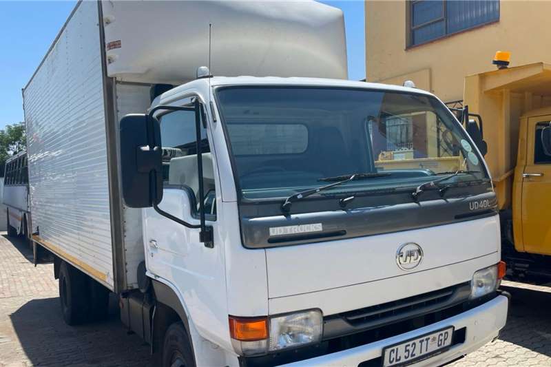 Auto Tshwane | Truck & Trailer Marketplace