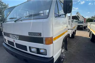 Isuzu Dropside trucks Isuzu N4000 Dropside truck 1992 for sale by Auto Tshwane | AgriMag Marketplace
