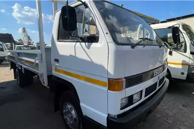Isuzu Dropside trucks Isuzu N4000 Dropside truck 1992 for sale by Auto Tshwane | AgriMag Marketplace