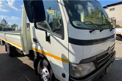 Hino Dropside trucks Hino 300 series 814 2010 for sale by Auto Tshwane | AgriMag Marketplace