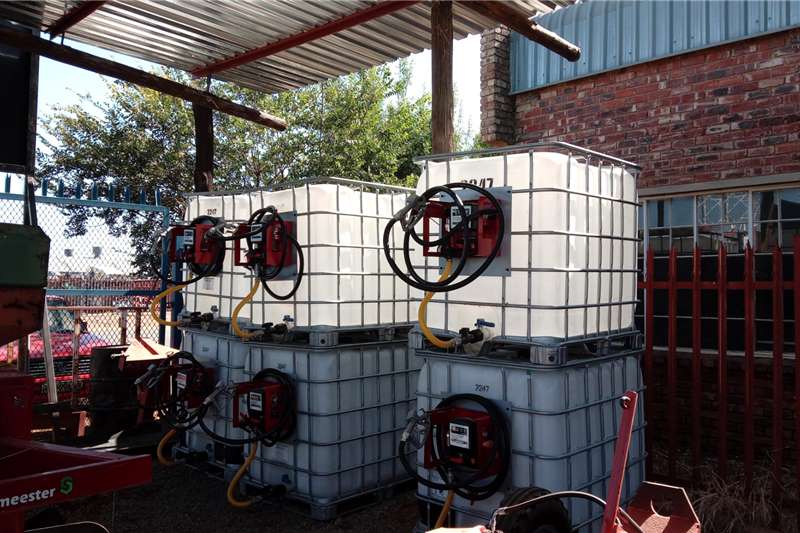 Fuel cubes in South Africa on AgriMag Marketplace