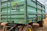Agricultural trailers Grain trailers Spoorweg Wa for sale by Private Seller | Truck & Trailer Marketplace