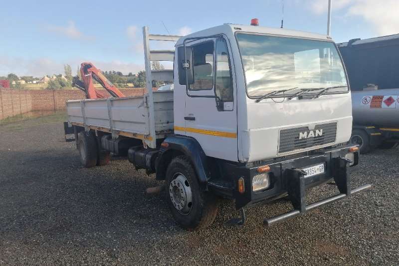 [condition] [make] Crane trucks in South Africa on Truck & Trailer Marketplace