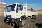MAN Crane trucks M2000 2001 for sale by Royal Trucks co za | AgriMag Marketplace