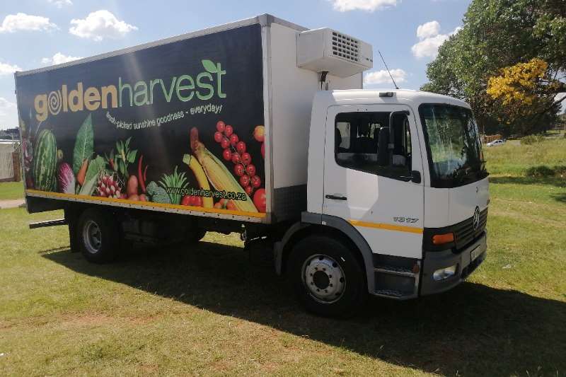 Refrigerated trucks in South Africa on Truck & Trailer Marketplace