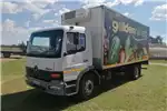Mercedes Benz Refrigerated trucks 1317 2004 for sale by Royal Trucks co za | AgriMag Marketplace