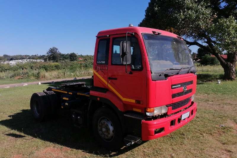 [condition] [make] [application] Trucks in South Africa on Truck & Trailer Marketplace