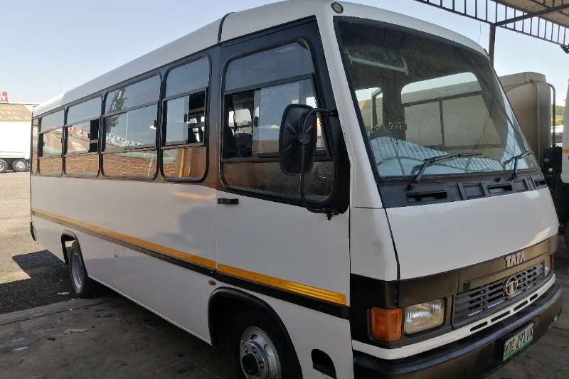 Tata Buses 32 seater 32 seater 2007