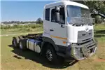 Quester Truck tractors Double axle GWE 440 6X4 2022 for sale by Royal Trucks co za | AgriMag Marketplace